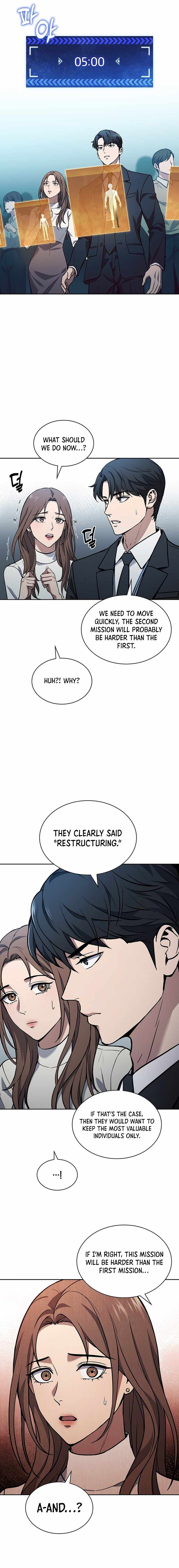 Read How to Survive Restructuring Manga Online