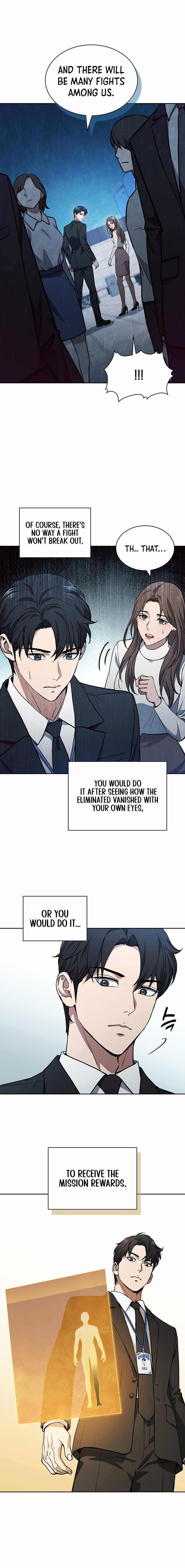 Read How to Survive Restructuring Manga Online