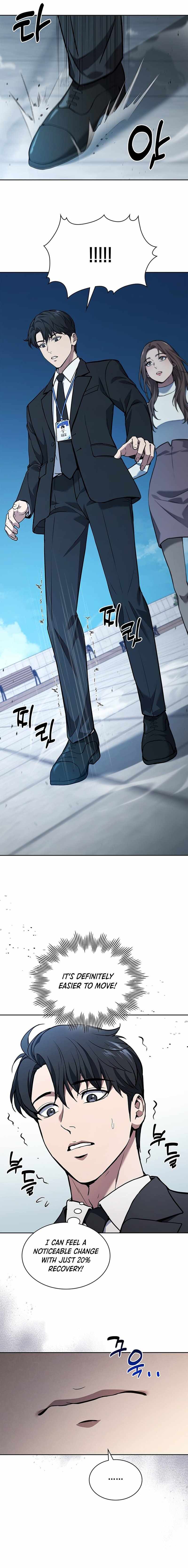 Read How to Survive Restructuring Manga Online