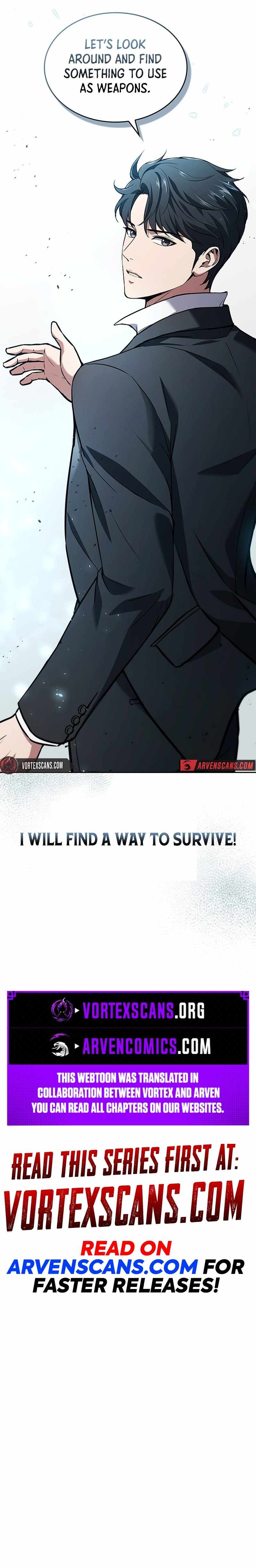 Read How to Survive Restructuring Manga Online