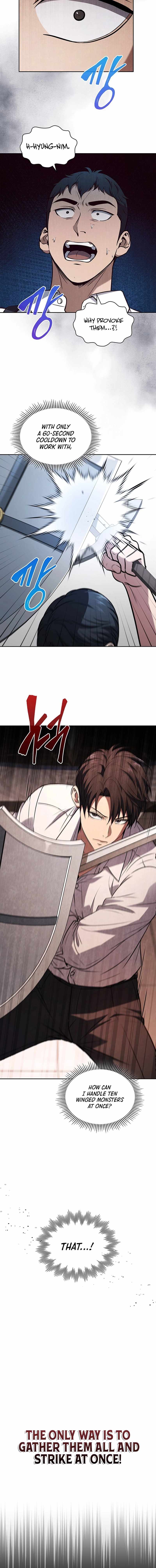 Read How to Survive Restructuring Manga Online