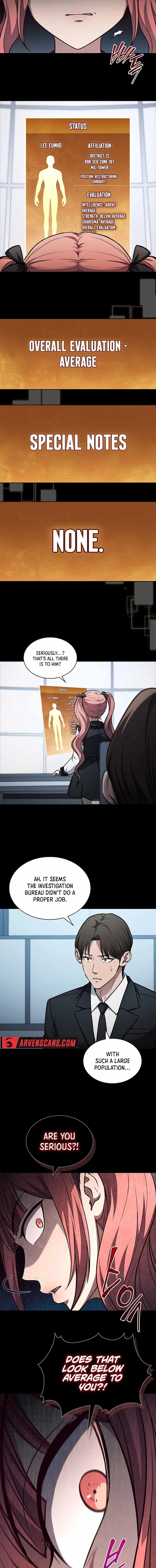 Read How to Survive Restructuring Manga Online
