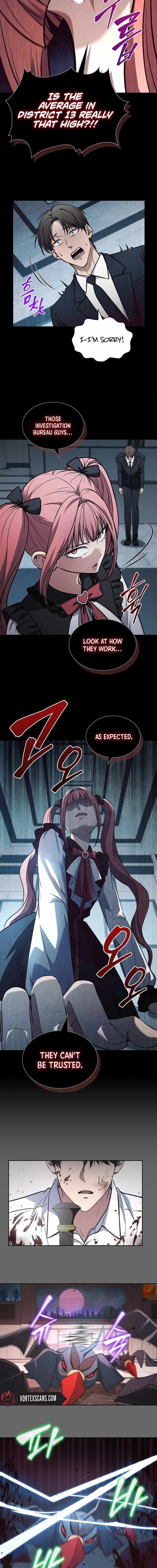 Read How to Survive Restructuring Manga Online