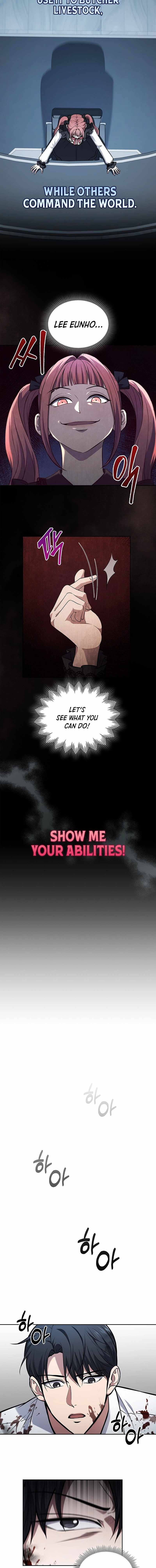 Read How to Survive Restructuring Manga Online