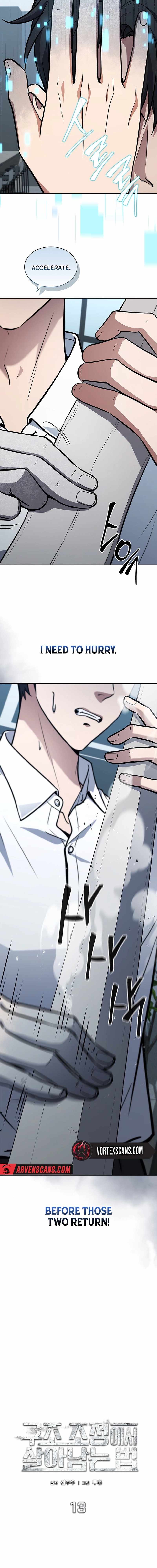 Read How to Survive Restructuring Manga Online