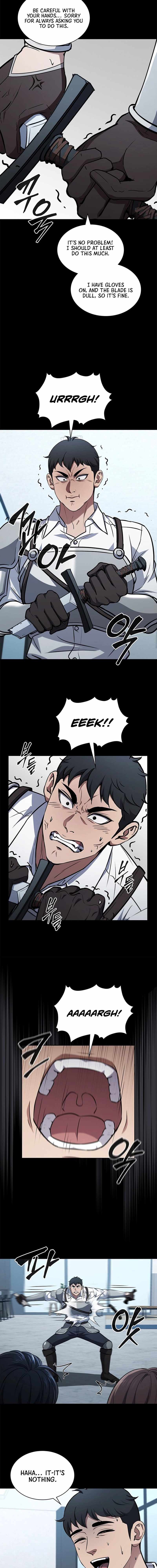 Read How to Survive Restructuring Manga Online