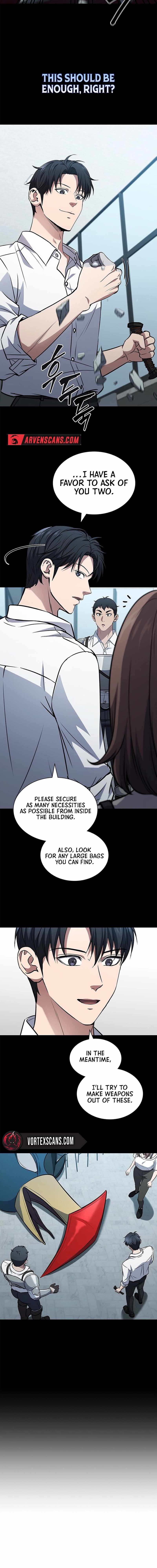 Read How to Survive Restructuring Manga Online