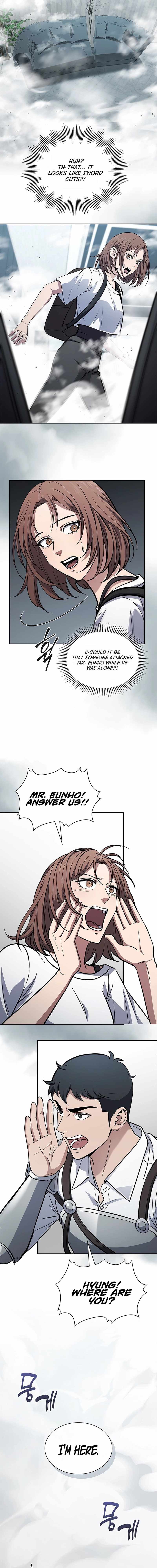 Read How to Survive Restructuring Manga Online