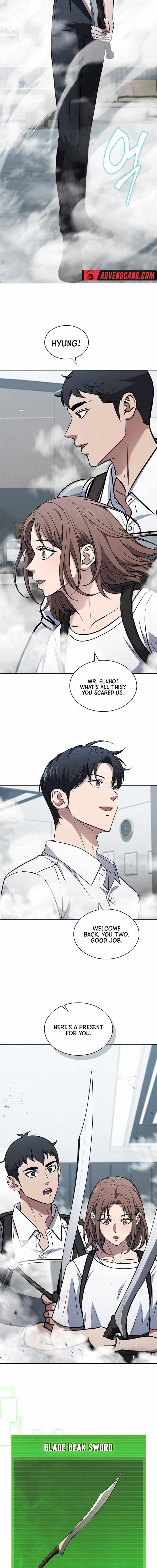 Read How to Survive Restructuring Manga Online