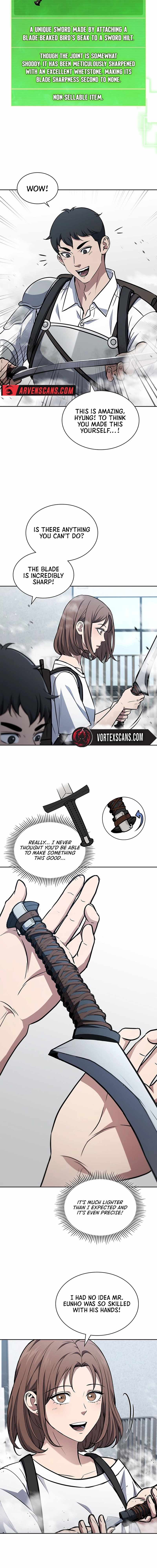 Read How to Survive Restructuring Manga Online