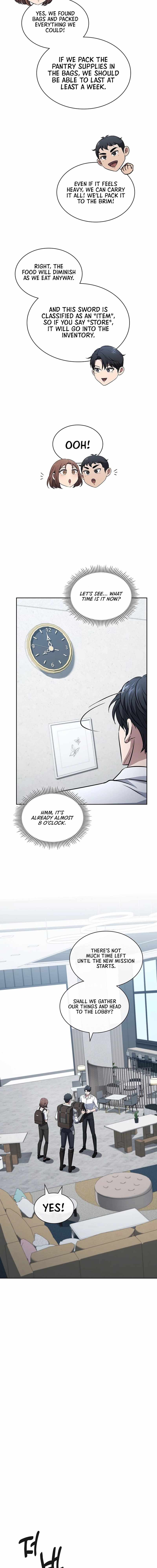 Read How to Survive Restructuring Manga Online