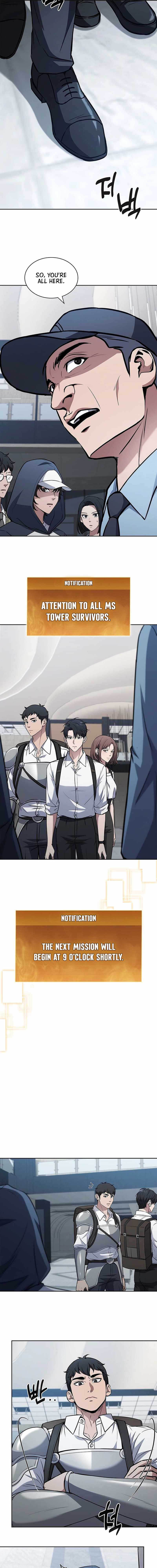 Read How to Survive Restructuring Manga Online
