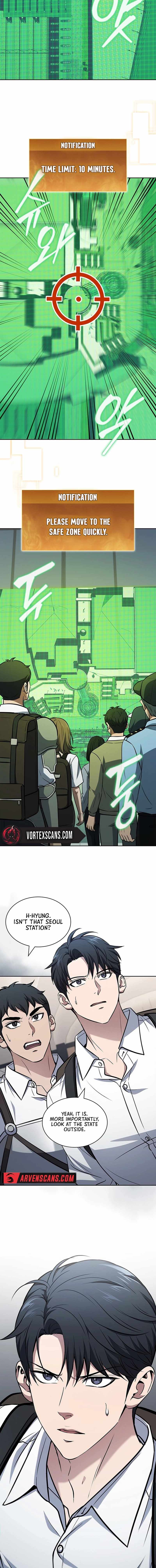 Read How to Survive Restructuring Manga Online