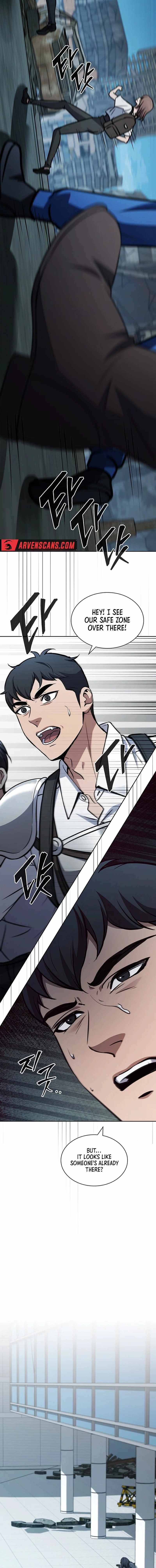 Read How to Survive Restructuring Manga Online