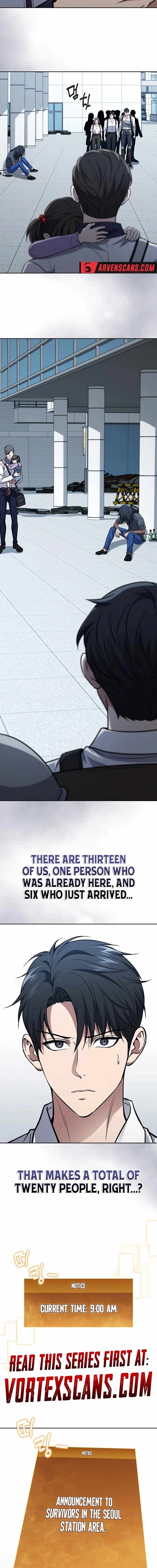 Read How to Survive Restructuring Manga Online