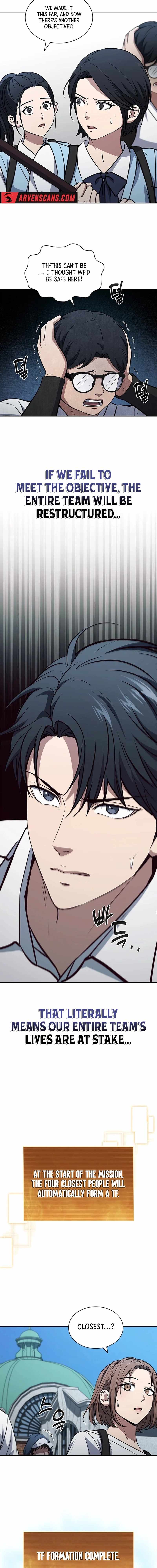 Read How to Survive Restructuring Manga Online