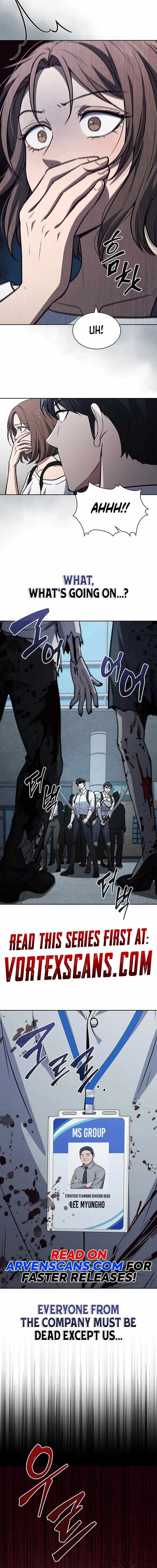 Read How to Survive Restructuring Manga Online