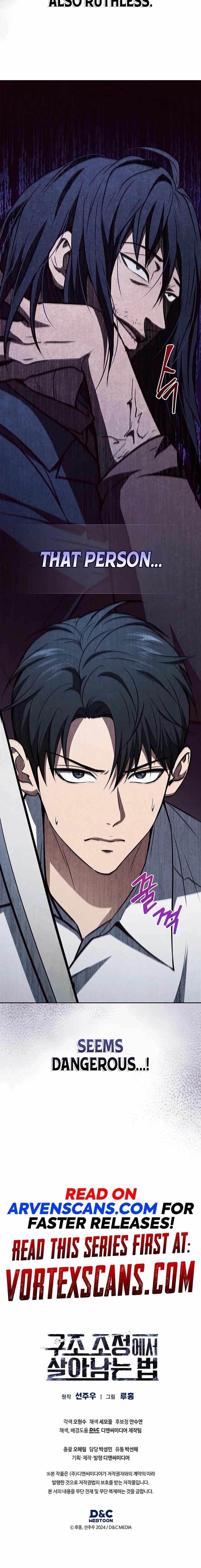 Read How to Survive Restructuring Manga Online