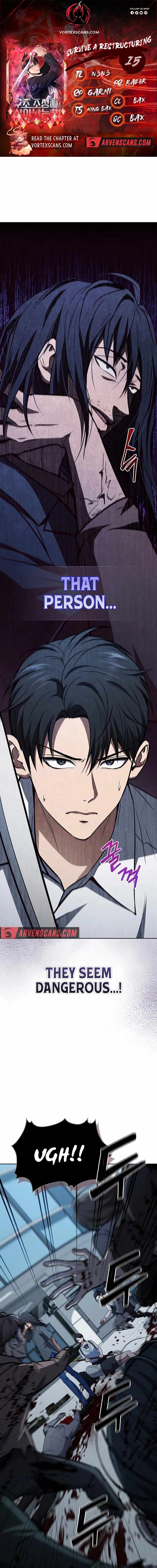 Read How to Survive Restructuring Manga Online