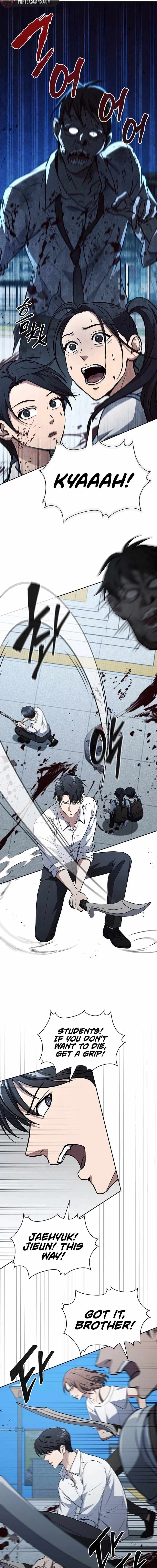 Read How to Survive Restructuring Manga Online