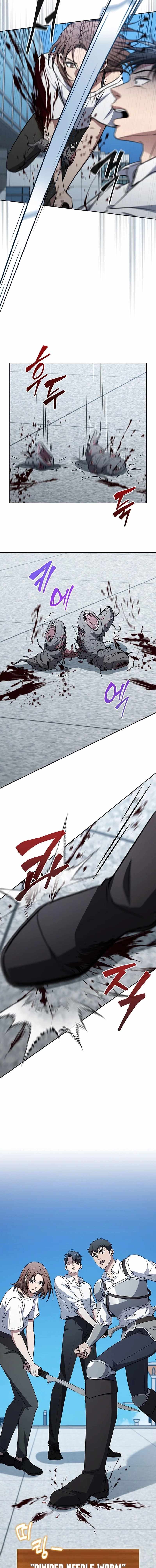 Read How to Survive Restructuring Manga Online