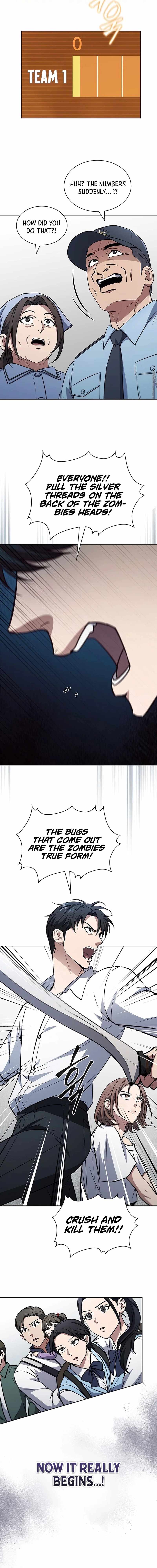 Read How to Survive Restructuring Manga Online