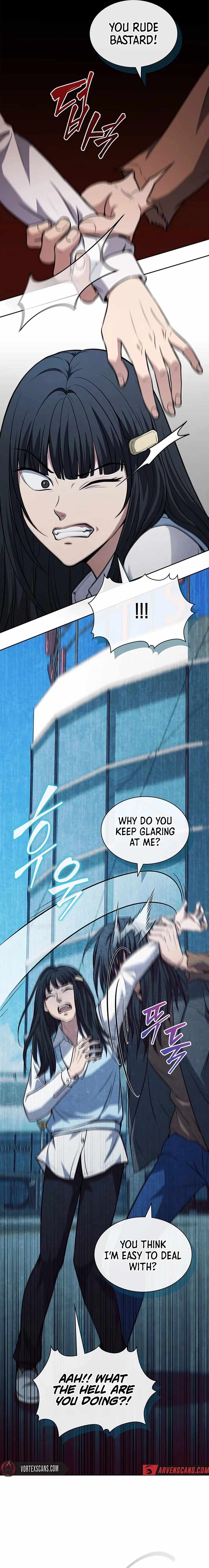 Read How to Survive Restructuring Manga Online