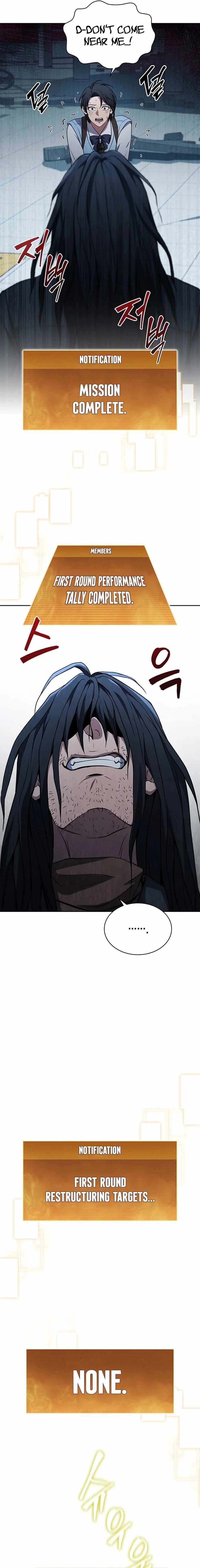 Read How to Survive Restructuring Manga Online