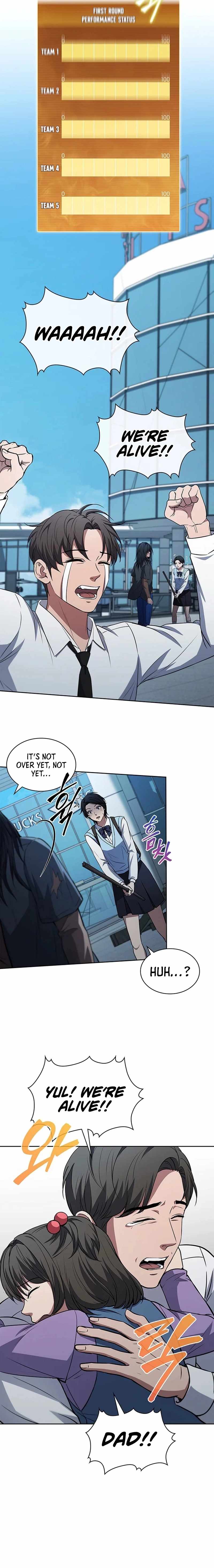 Read How to Survive Restructuring Manga Online