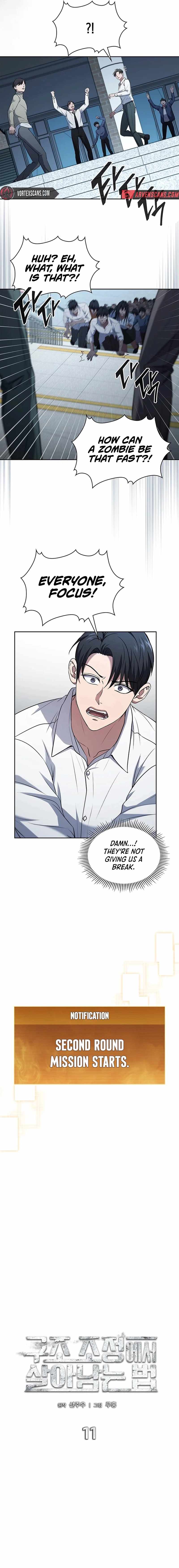 Read How to Survive Restructuring Manga Online