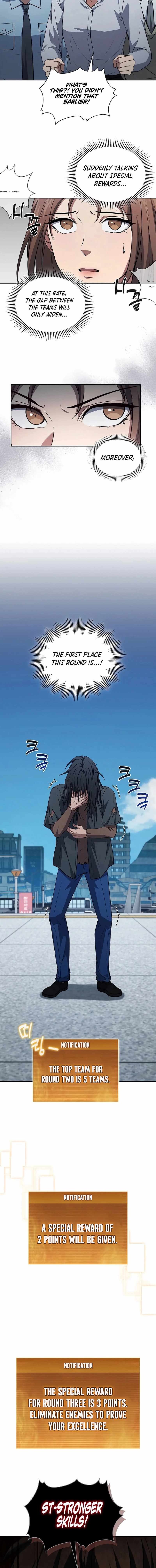 Read How to Survive Restructuring Manga Online