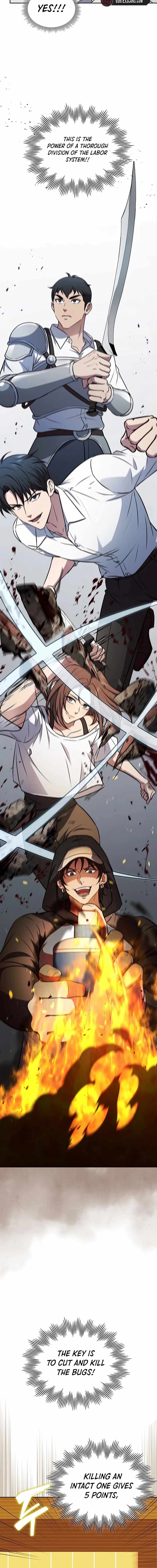 Read How to Survive Restructuring Manga Online