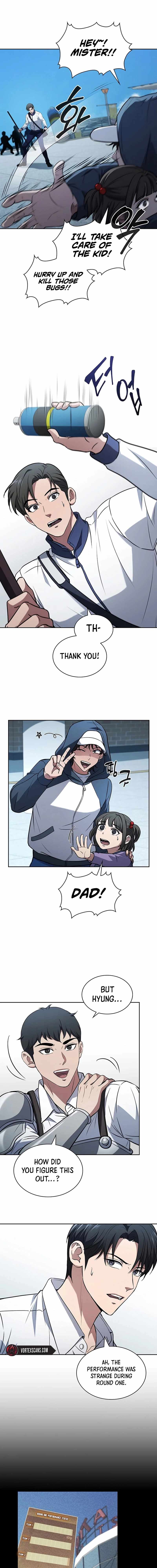 Read How to Survive Restructuring Manga Online