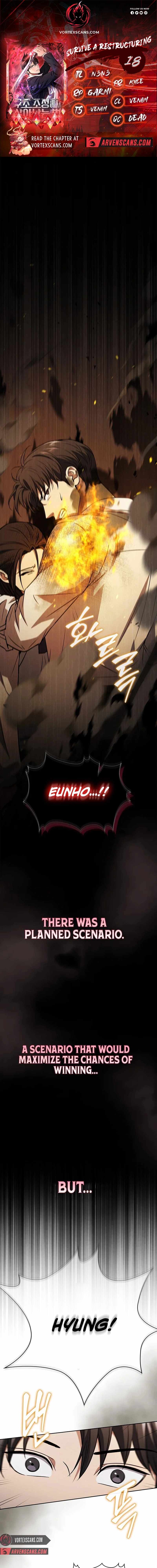 Read How to Survive Restructuring Manga Online