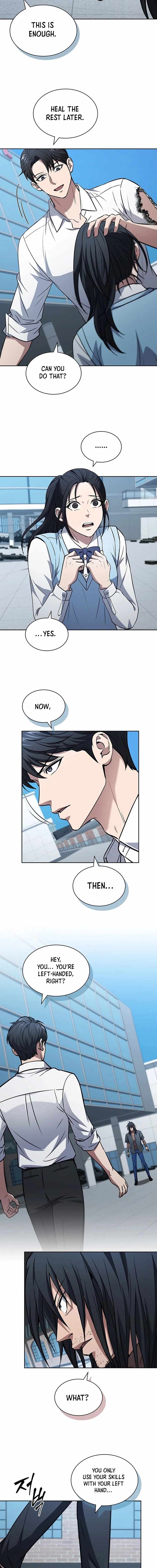 Read How to Survive Restructuring Manga Online