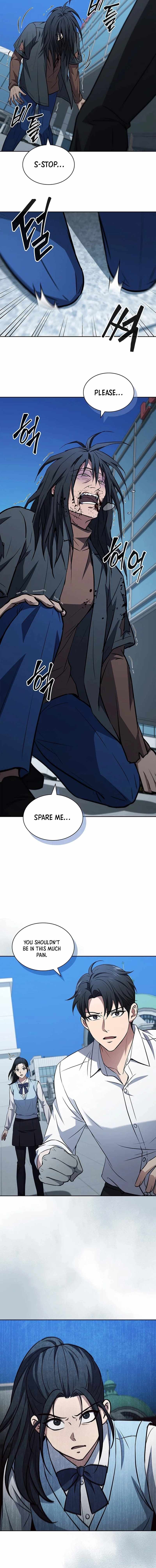 Read How to Survive Restructuring Manga Online