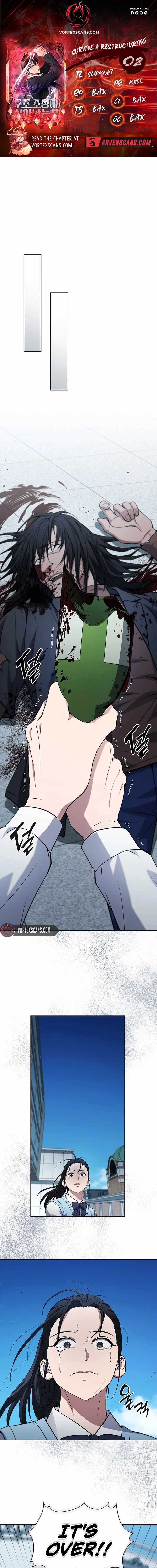Read How to Survive Restructuring Manga Online