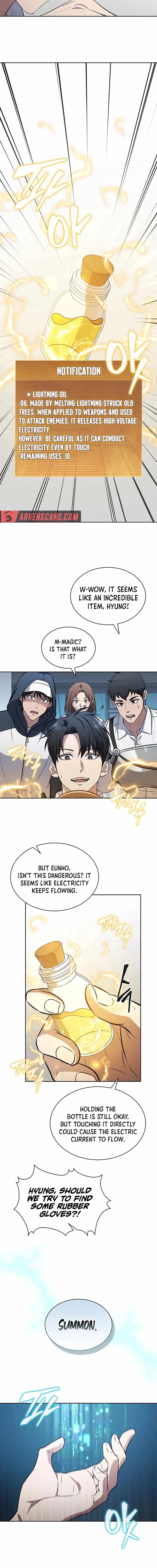 Read How to Survive Restructuring Manga Online