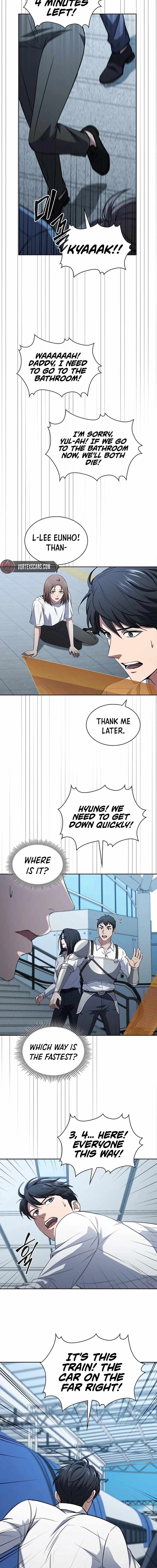 Read How to Survive Restructuring Manga Online