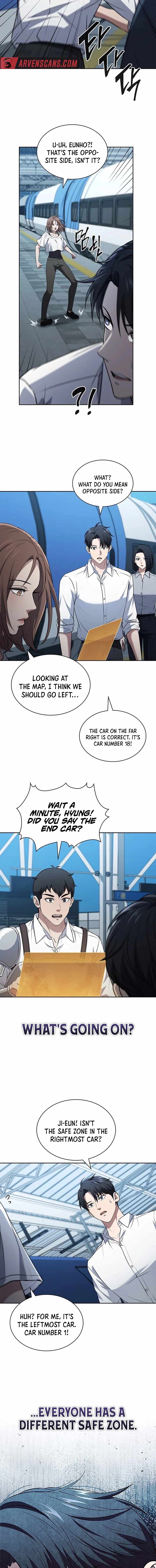 Read How to Survive Restructuring Manga Online