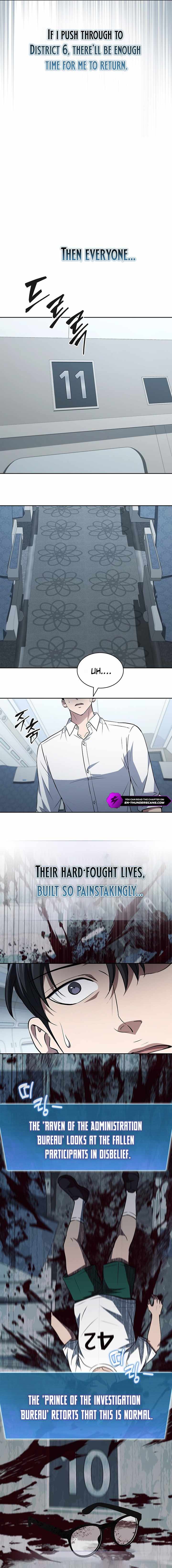 Read How to Survive Restructuring Manga Online