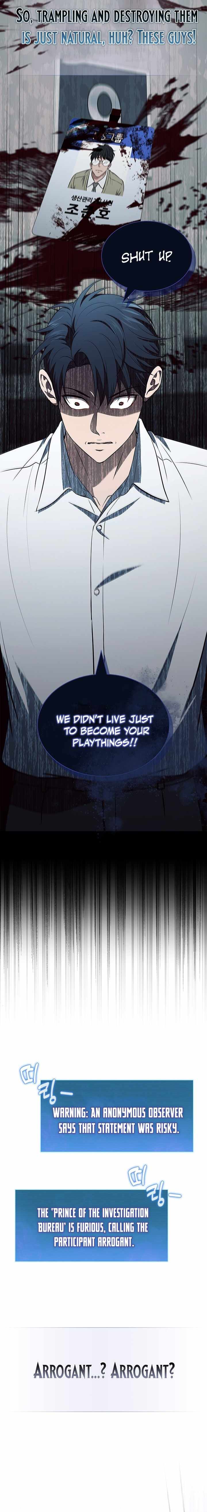 Read How to Survive Restructuring Manga Online