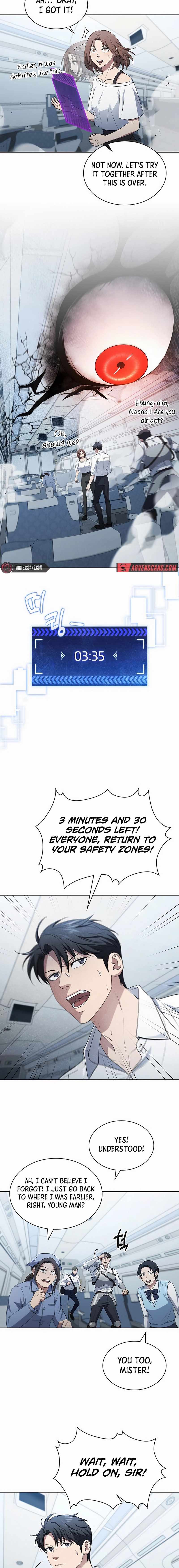 Read How to Survive Restructuring Manga Online