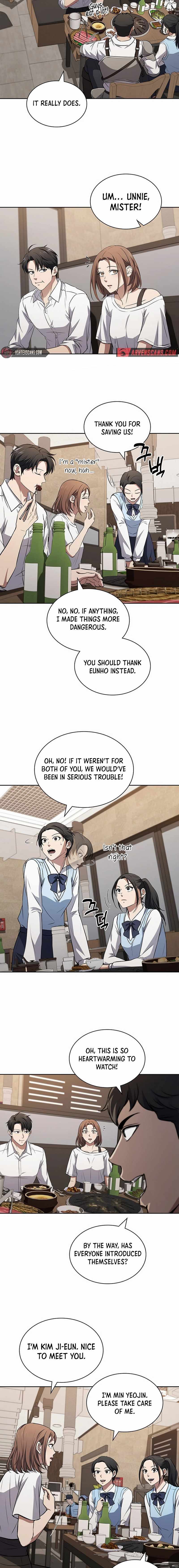 Read How to Survive Restructuring Manga Online