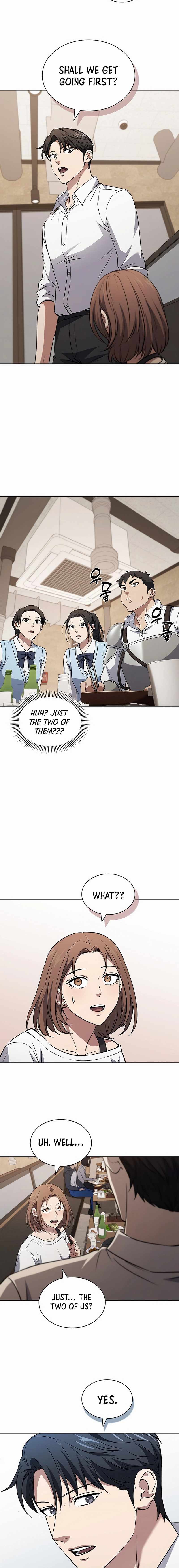 Read How to Survive Restructuring Manga Online