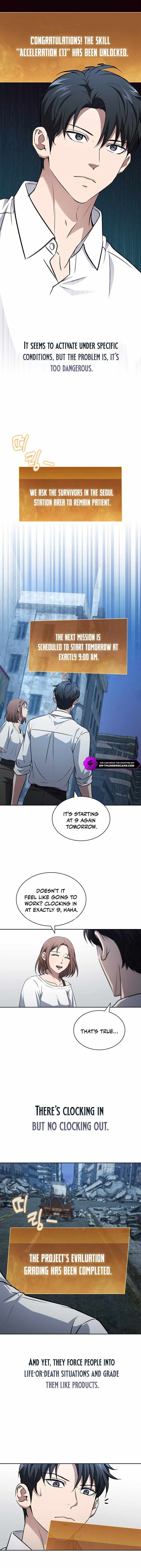 Read How to Survive Restructuring Manga Online