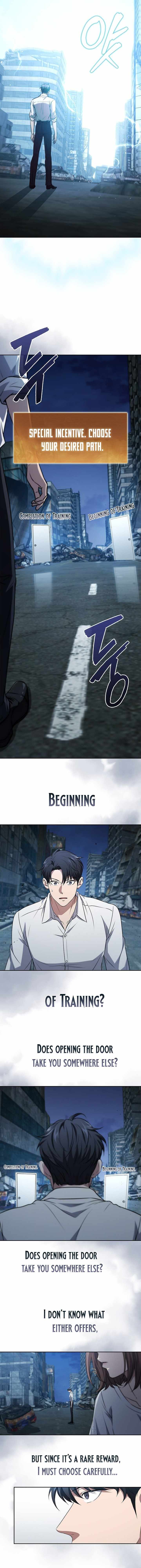 Read How to Survive Restructuring Manga Online