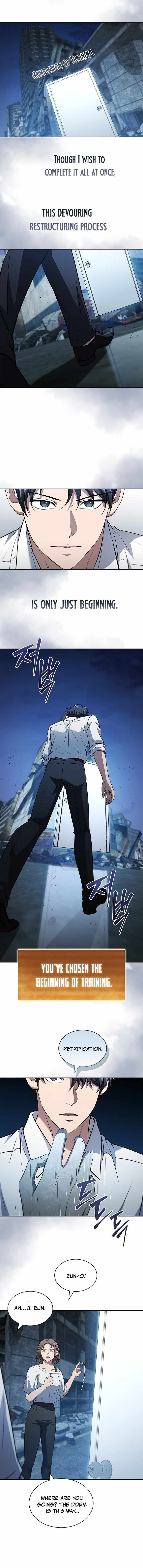 Read How to Survive Restructuring Manga Online