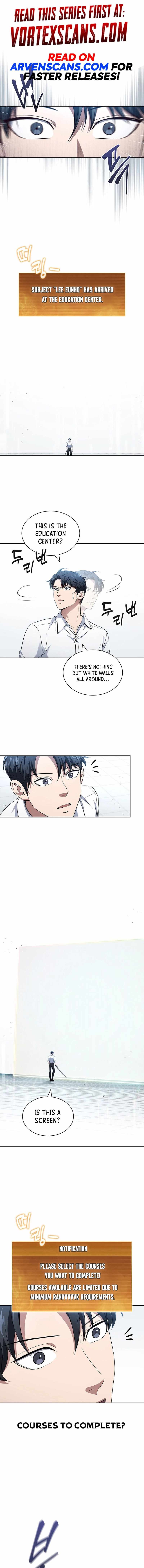 Read How to Survive Restructuring Manga Online