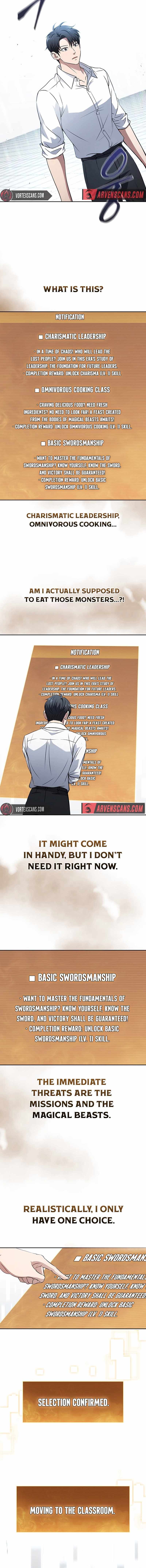 Read How to Survive Restructuring Manga Online